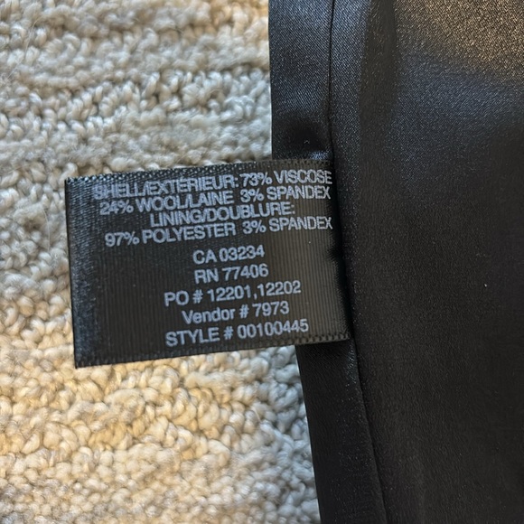 Club Monaco trousers - Picture 9 of 10